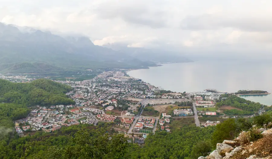 Kemer — Taurus Mountains (Turkey)