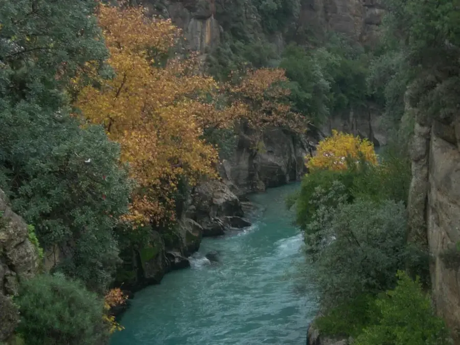 Köprülü Canyon National Park — Taurus Mountains (Turkey)