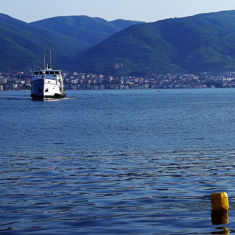 Körfez — Black Sea Coast (Turkey)