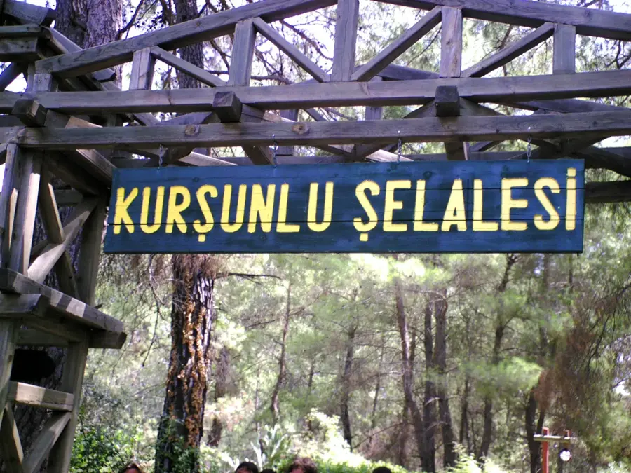 Kurşunlu — Bursa Peach Orchards (Turkey)