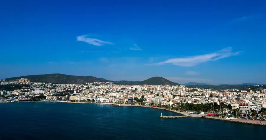 Kuşadası — Aegean Coast (Turkey)