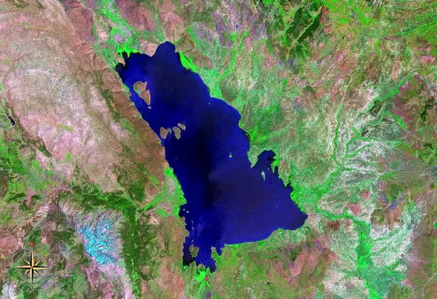 Lake Beyşehir
