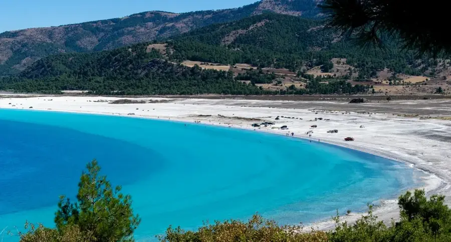 Lake Salda