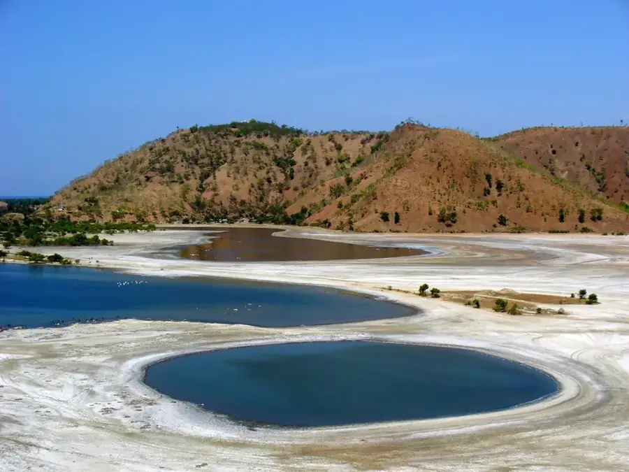 Lake Tuz