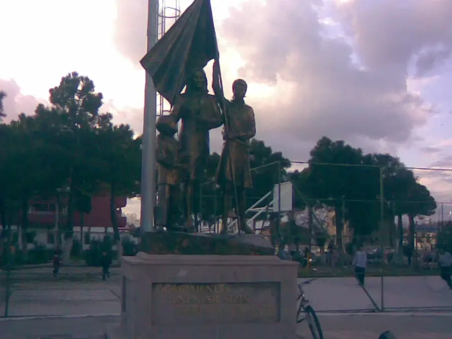 Öğretmenler — Tekirova (Törökország)