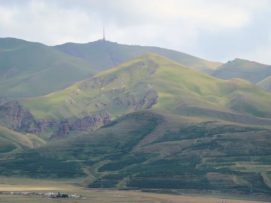 Palandöken — Ani (Turkey)
