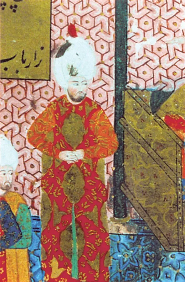 Piri Mehmet Paşa