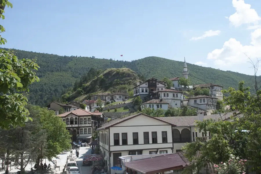 Sakarya River — Safranbolu (Turkey)