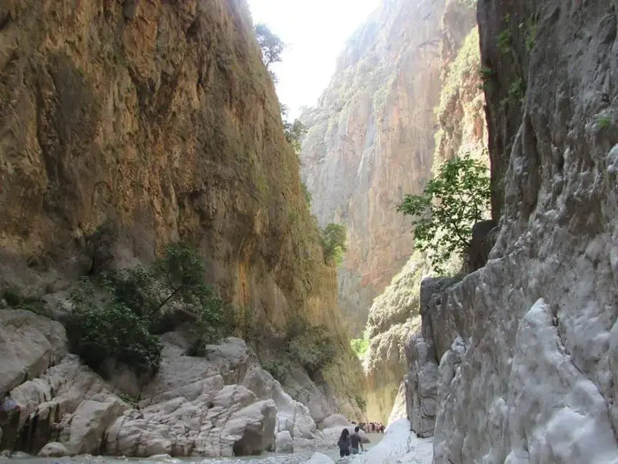 Saklıkent Gorge — Taurus Mountains (Turkey)
