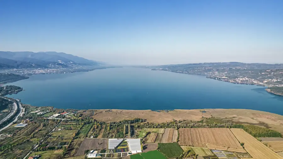 Sapanca — Safranbolu (Turkey)