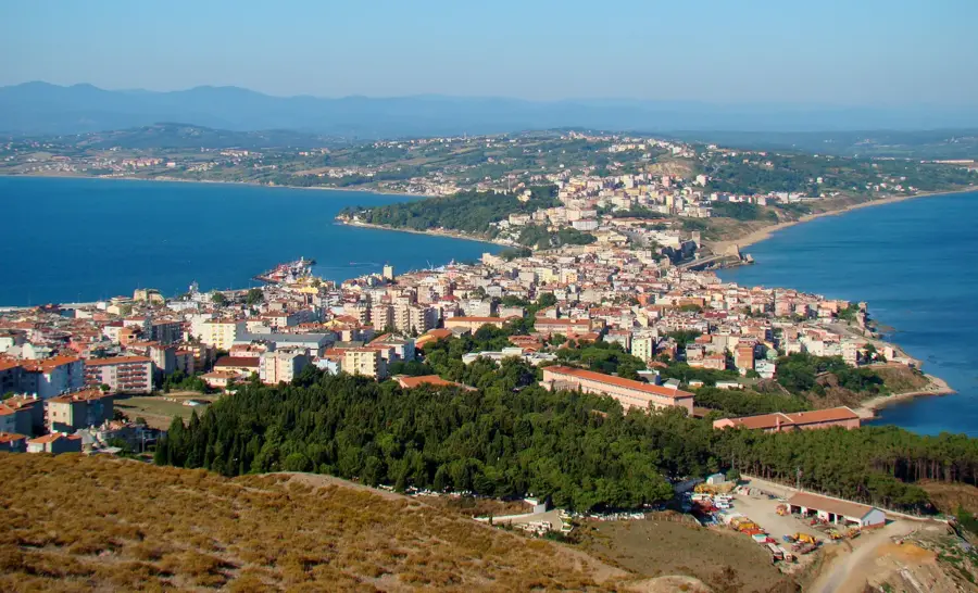 Sinop — Black Sea Coast (Turkey)