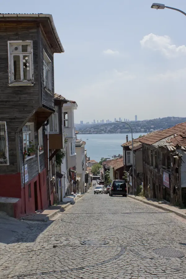 Yalıköy — Dschabal Schammar (Saudi-Arabien)