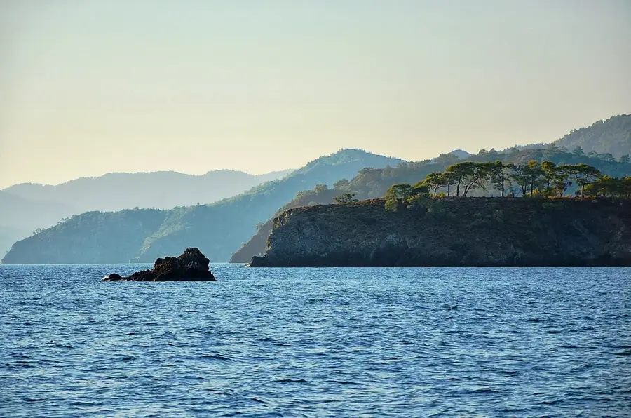 Yanıklar — Lycian Coast (Turkey)