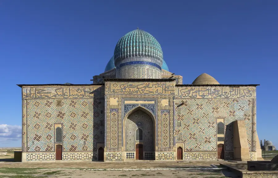 Turkestan