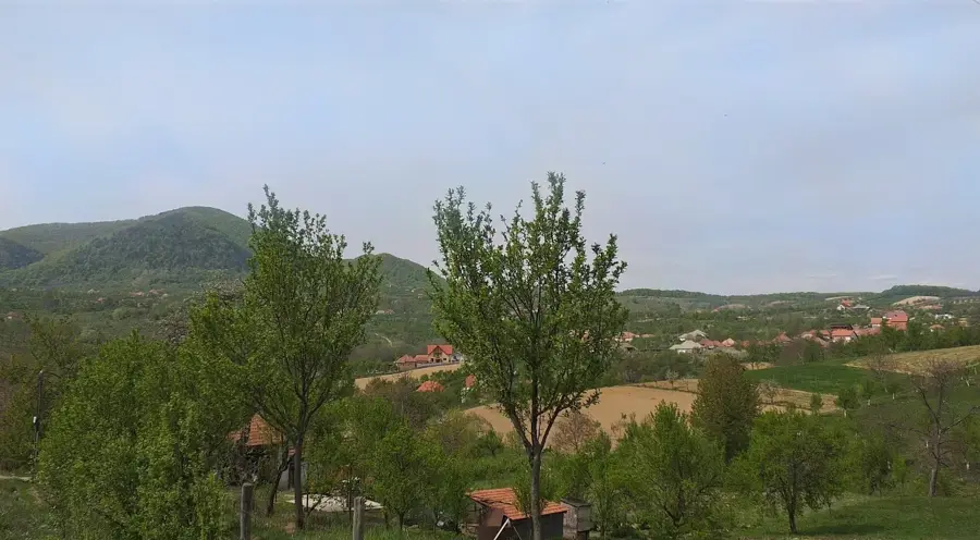 Turț – city