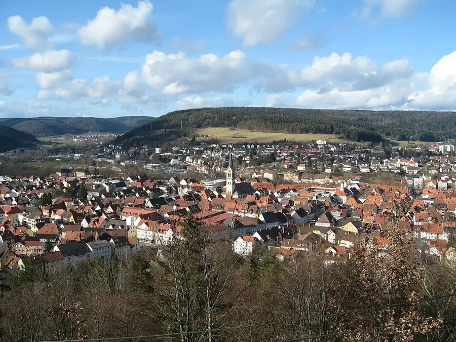 Tuttlingen – city