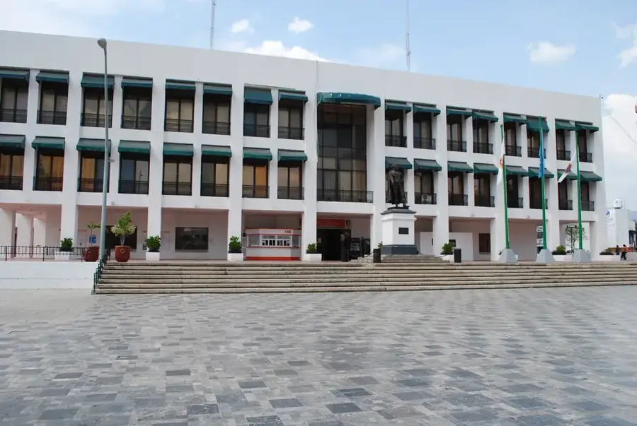 Tuxtla Gutiérrez — Palenque (Mexico)