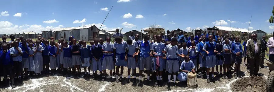 Twiga Chemiefabrik — Machakos (Kenia)