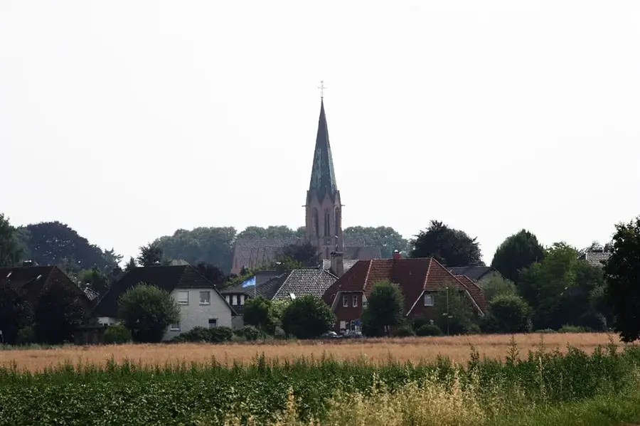 Twistringen – city