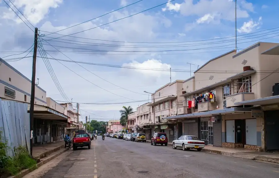 Arusha — Natronsee (Tansania)