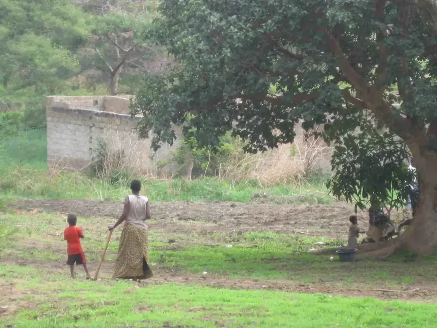 Fabrica de ciment Mbeya — Nakonde (Zambia)