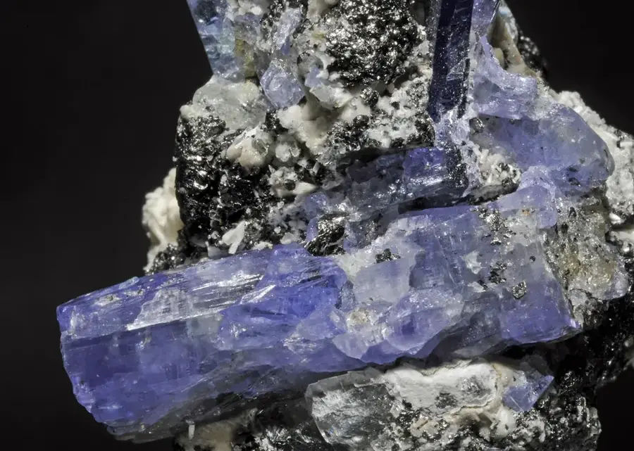 Merelani Tanzanit-Mine