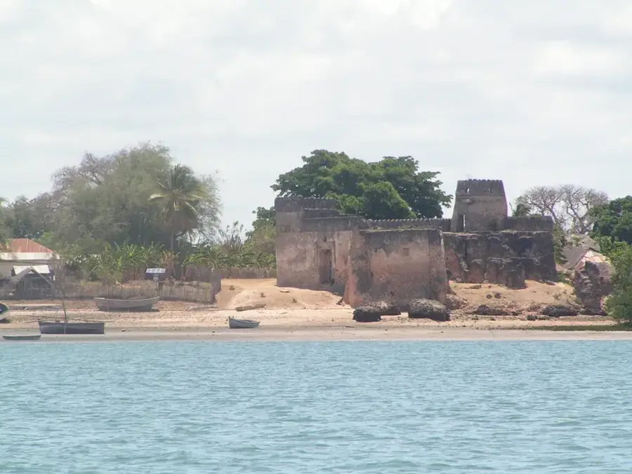Lindi — Rukwasee (Tansania)