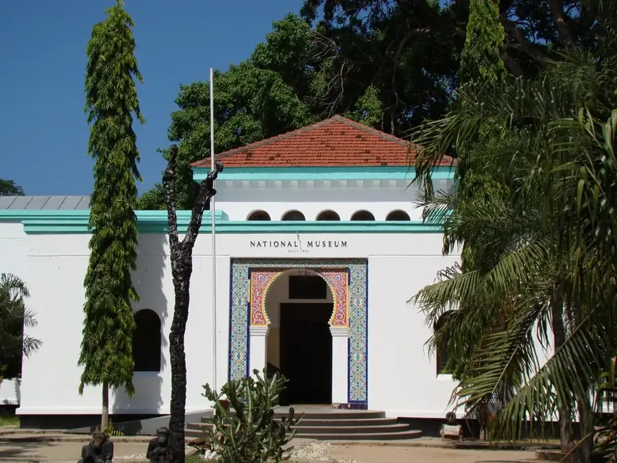 Muzeul Național al Tanzaniei — Same (Tanzania)