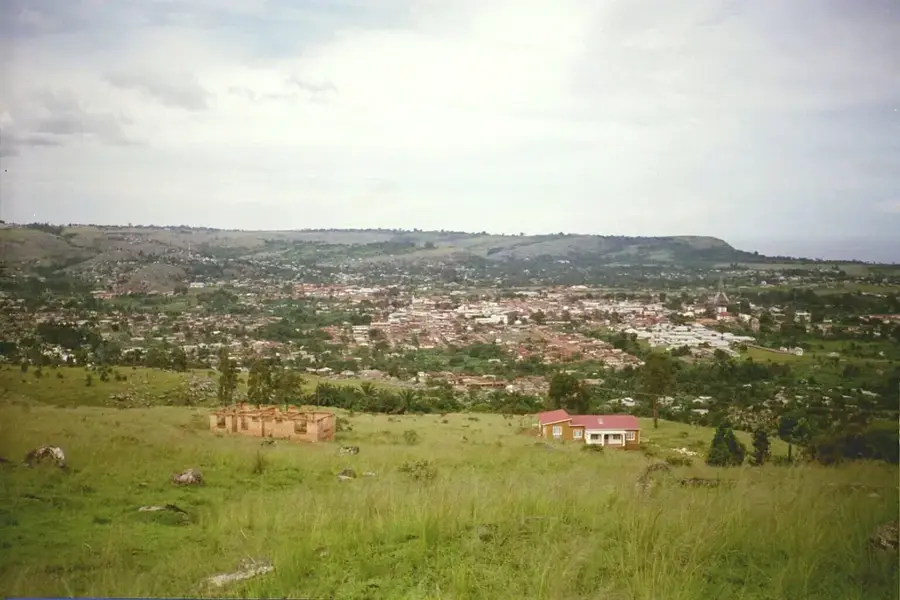 Bukoba kikötője — Bukoba (Tanzánia)