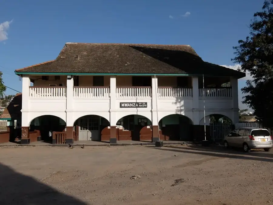 Portul Mwanza South — Sengerema (Tanzania)