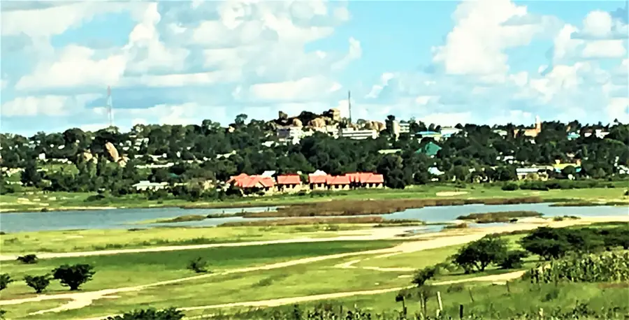 Singida — Moscheea Spaniolă (Maroc)