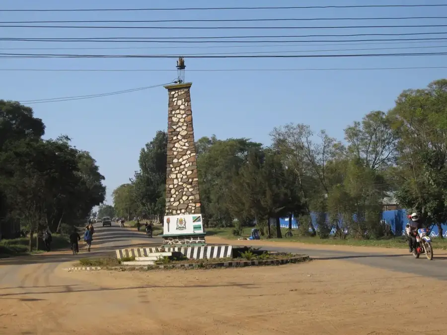 Sumbawanga — Dar el Bacha (Marokko)