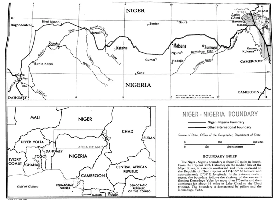 Niger-völgy