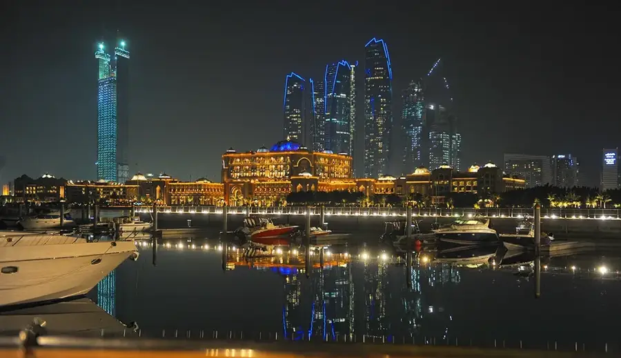 Abu Dhabi — Al Mirfa (United Arab Emirates)