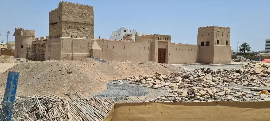Al Dhaid — Dibba Al-Hisn (United Arab Emirates)