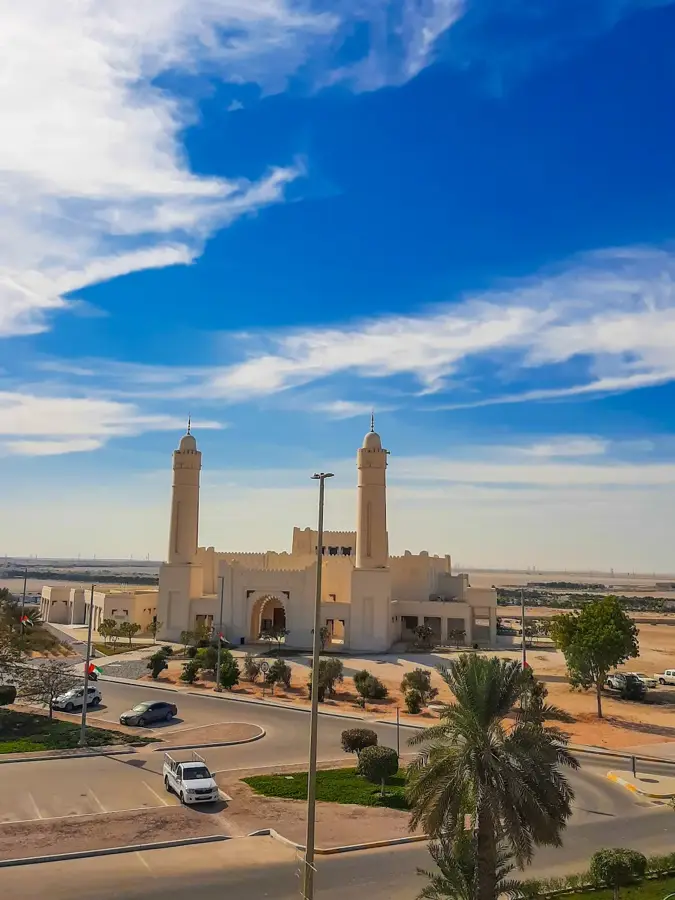 Al Mirfa