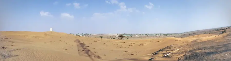 Falaj Al Mualla — Ajman Fort (United Arab Emirates)