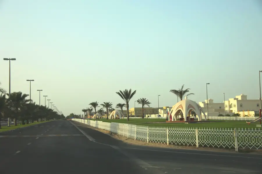 Ghayathi — Al Mirfa (United Arab Emirates)