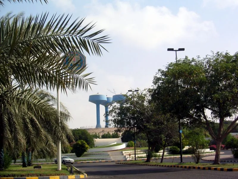 Ruwais — Al Mirfa (United Arab Emirates)