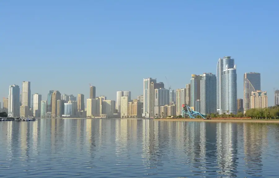 Sharjah — Dibba Al-Hisn (United Arab Emirates)