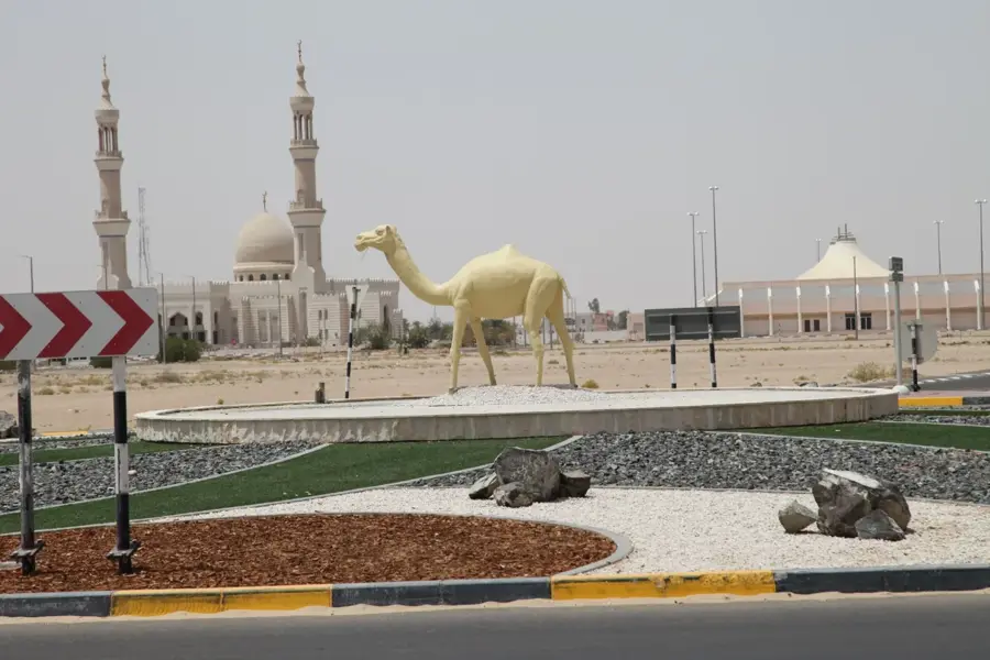 Sweihan — Al Mirfa (United Arab Emirates)