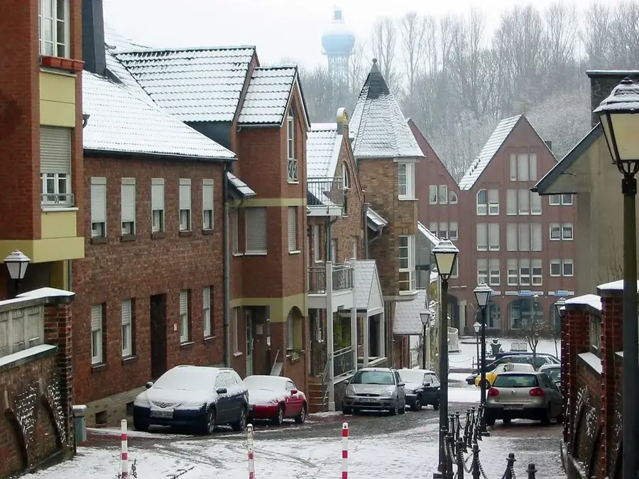 Übach-Palenberg – city