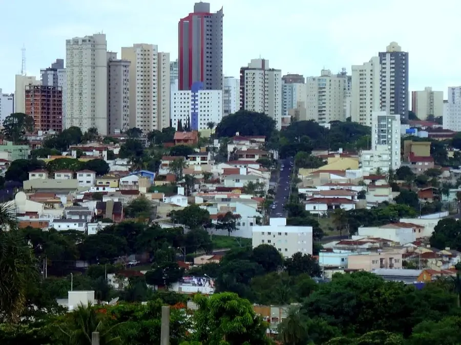 Uberlândia — Juiz de Fora (Brazil)