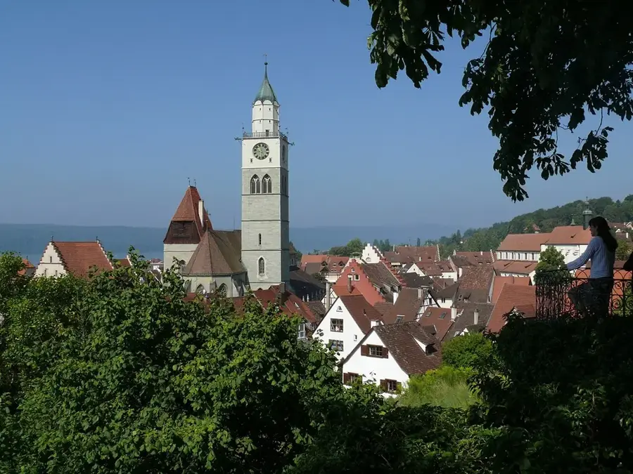 Überlingen – city