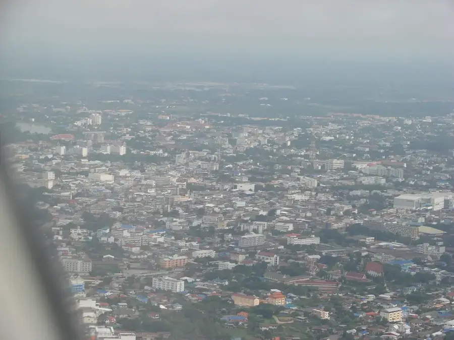 Udon Thani — Sangkhom (Thailanda)