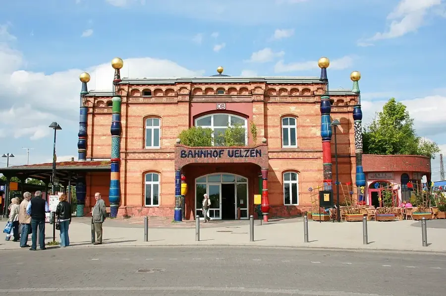 Uelzen – city