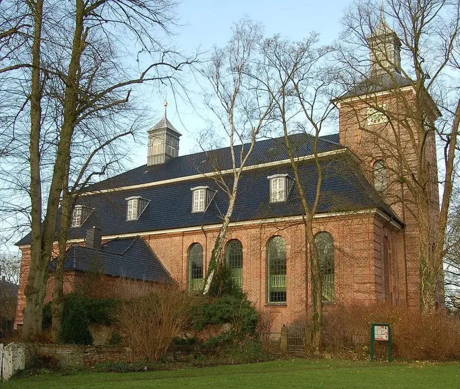 Uetersen – city