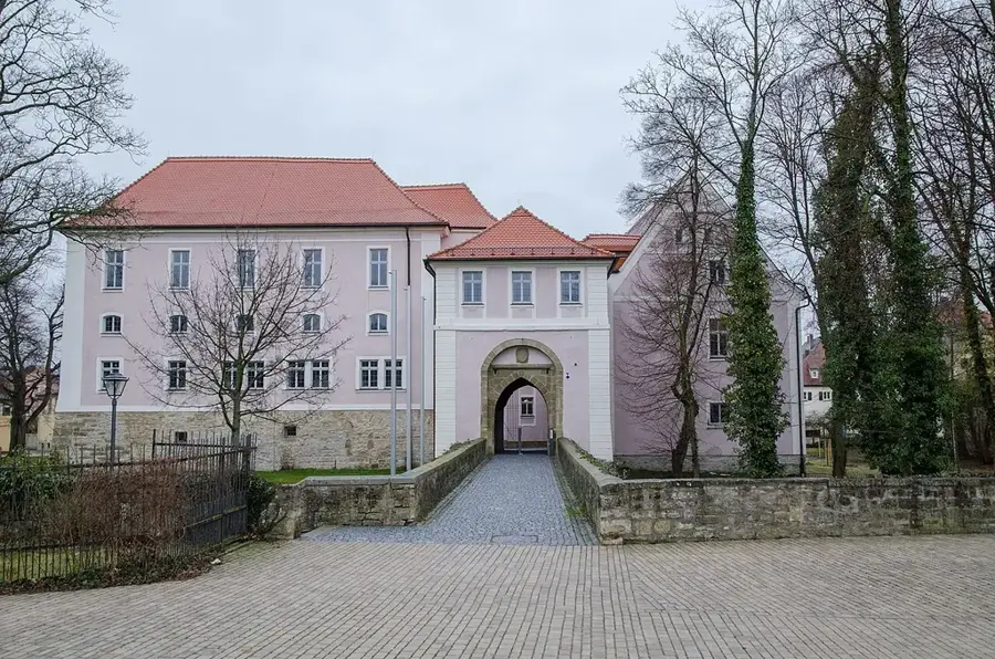 Uffenheim – city