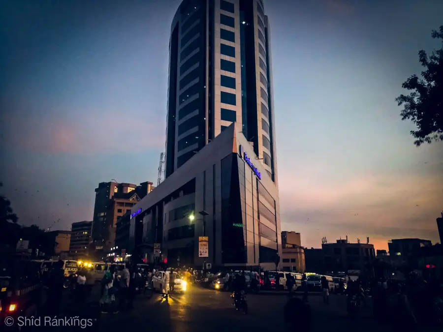 Mapeera House — Rubaga (Uganda)