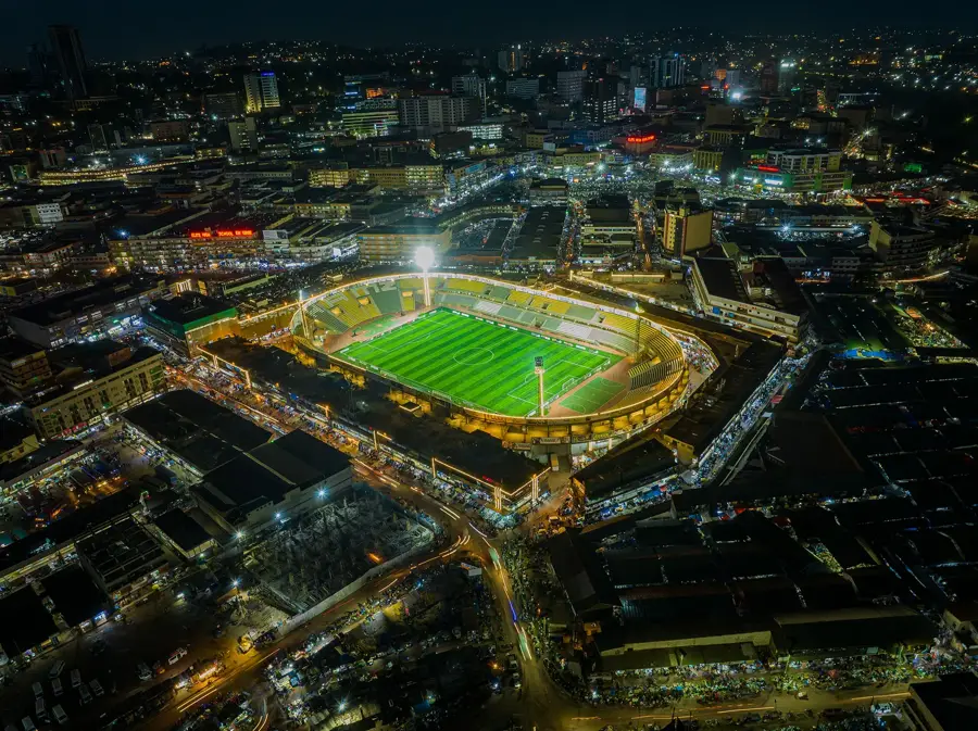 Nakivubo-Stadion